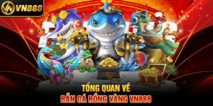 Tổng Quan Về Bắn Cá Rồng Vàng VN888