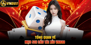 Tổng Quan Về Mẹo Soi Cầu Tài Xỉu VN888 