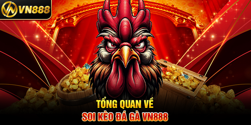 Tổng Quan Về Soi Kèo Đá Gà VN888