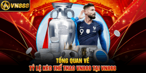 Tổng Quan Về Tỷ Lệ Kèo Thể Thao VN888 Tại VN888